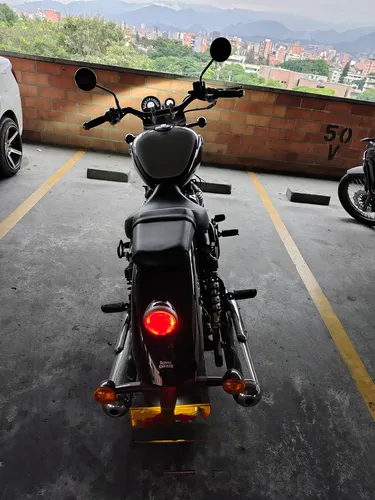 Super Meteor 650