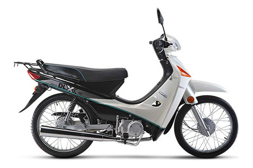 Imagen 8 de 25 de Motomel Dlx 110 Base Deluxe Hurlingham