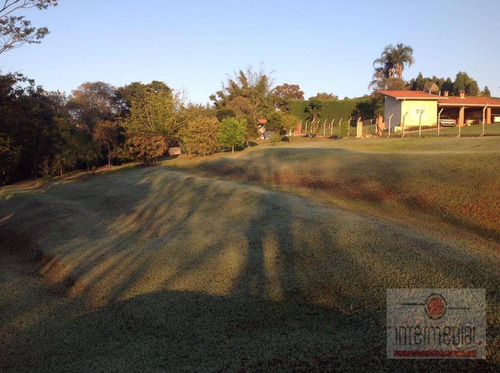 Chácara Residencial À Venda, Chácara Dos Pinhais, Boituva. - Ch0434