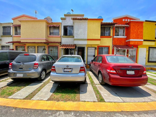 Imagen 1 de 25 de Casa En Venta - Urbivilla Del Campo, Tecamac