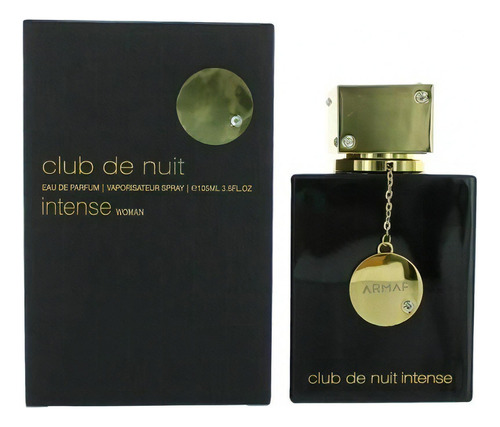Perfume Armaf Club De Nuit Intense Woman 105ml Edp