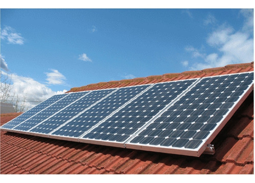 Imagen 5 de 6 de Rack Soporte De Sujeción Para Paneles Solares Energia Solar