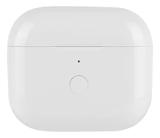 Caixa De Carregamento Sem Fio Fone De Ouvido Para AirPods 3