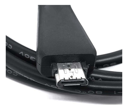 Cable De Datos Usb Para Sony Cyber-shot Vmc-md3 Dsc-w350, Ds