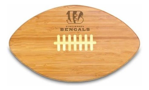 Nfl Cincinnati Bengals Touchdown Pro! Tabla De Cortar De