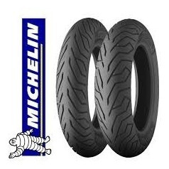 Cubierta 110 70 13 Yamaha Nm X 155 Michelin City Grip