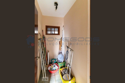 Imagem 2 de 30 de Casa Para Locação Em Campinas - Notre Dame Residence - Parque Da Hípica - Ca01284 - 70025388