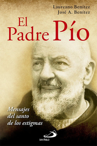 El Padre Pãâo, De Benítez Grande-caballero, Laureano. San Pablo, Editorial, Tapa Blanda En Español