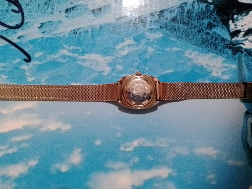 Imagen 2 de 5 de Reloj De Dama Orient De Cuerda