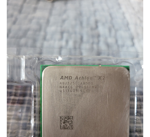 Amd Athlon 64 X2 Dual Core Socket Am2 Adj3250iaa5do