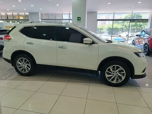 Nissan X-Trail Exclusive