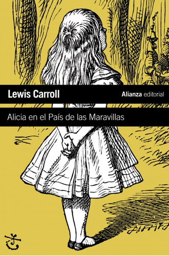 Libro Alicia En El Pais De Las Maravillas - Carroll, Lewis