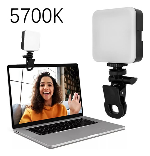 Panel Luz Led Portátil Foto Video Giro 150 Selfie Streaming