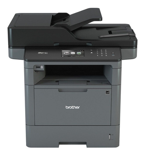 Impressora Multifuncional Brother 5652 Usada