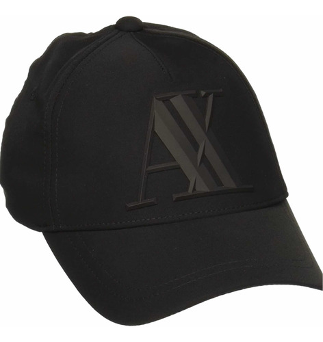 Gorra Armani Exchange Para Hombre Logo E N 3d