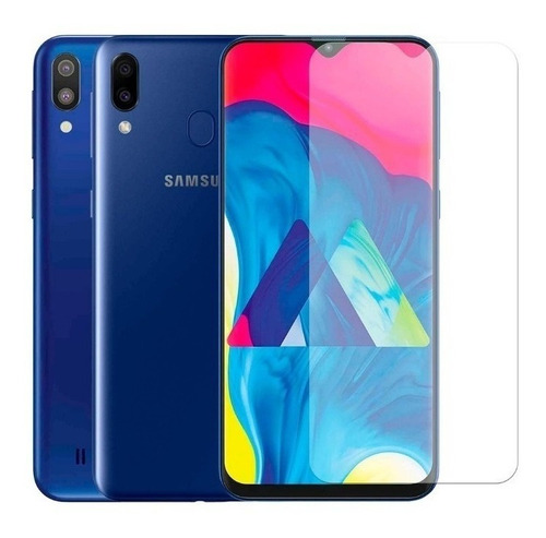 Vidrio Templado Samsung Galaxy A10 0.33mm - 9h