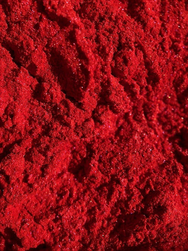 Pigmento Perlado Rojo Escarlata Resina Epoxica Y Pinturas