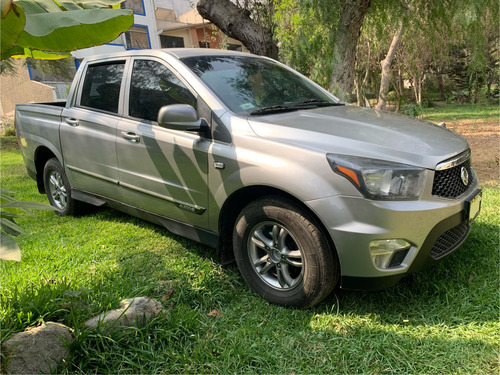 Camioneta 4x4 Turbo Intercooler Diesel 2017 Facturada