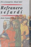 Libro Dic.refranero Sefardi