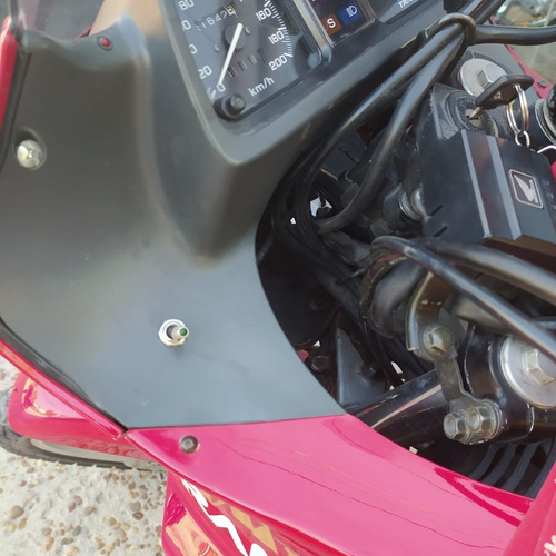 Imagen 20 de 25 de Honda Transalp - Xl 600 Vr - Modelo 1998