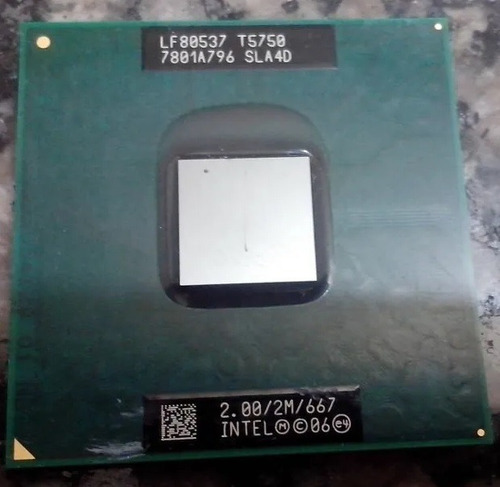 Processador Intel Lf80537 T5750