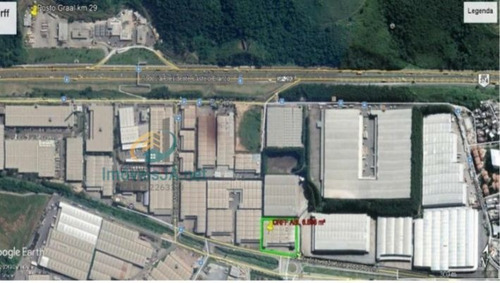 Imagem 8 de 12 de Pavilhão/galpão Salão Comercial Para Alugar Em Barueri/sp - 747