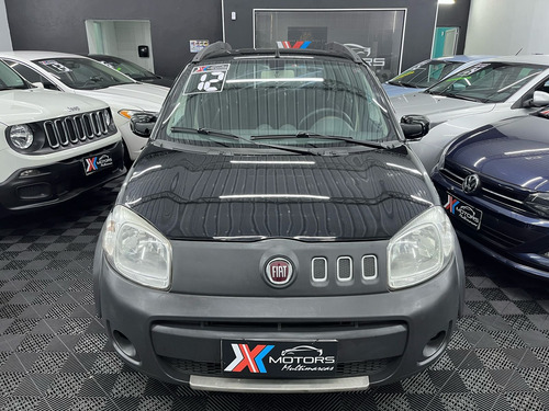 Fiat Uno 1.0 Way Flex 5p