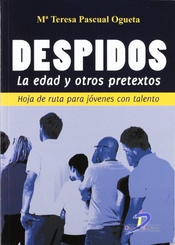 Libro Despidosde María Teresa Pascual Ogueta