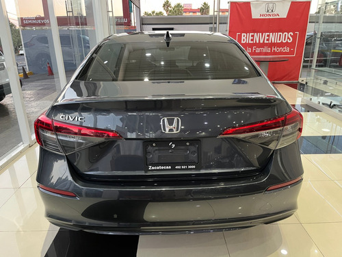 Honda Civic 2.0 I-Style Cvt