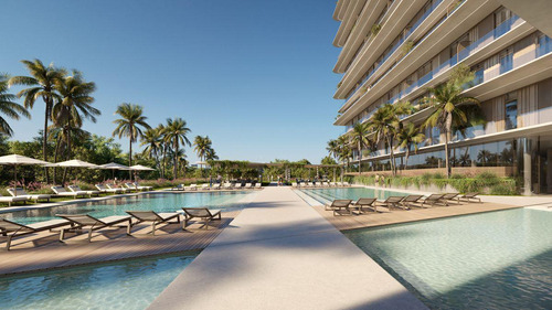 Departamento En Venta Merida, A 2 Minutos De Plaza Harbor, Tipo 4, Agosto 2025.