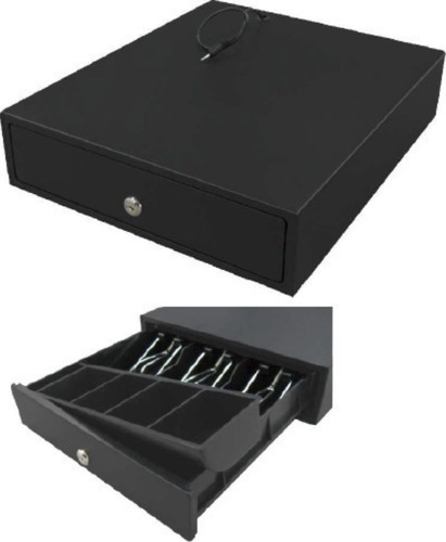 Cajón Monedero Pequeño Pos Sat-rs100 Rj11