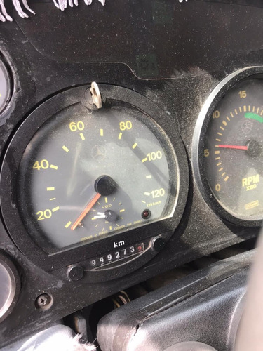 Mb Ls 1634 4x2 2009
