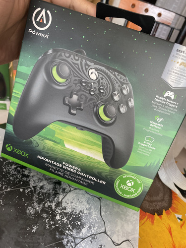Consola Xbox One X 1tb Gears Of War 5 Accesorios Color Black (Usado)