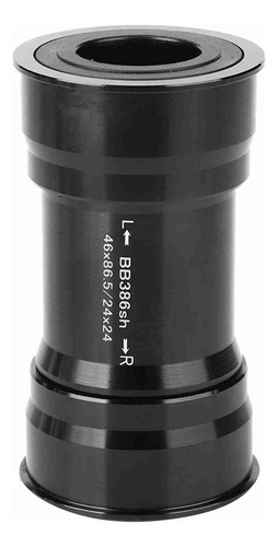 Soporte Inferior Bb386 De 24 Mm De Ajuste A Presión Para