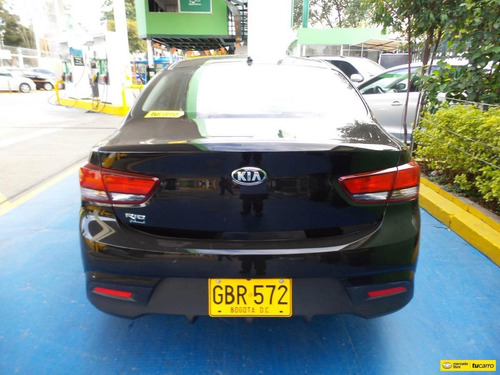 Kia Rio Vibrant 1.4 Mt Aa Ab Abs