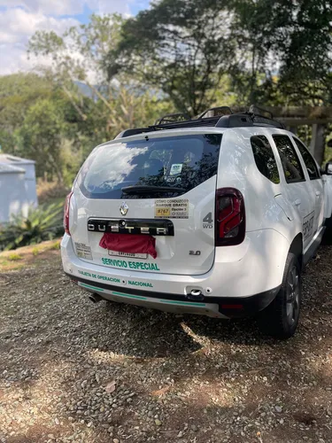 Renault Duster 2.0 Dynamique 4X4 At