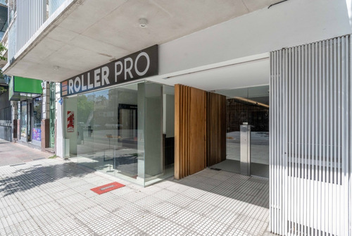 Imagen 28 de 29 de Alquiler Temporal Palermo Piso 9 Vista Abierta Balcon Full Amenities