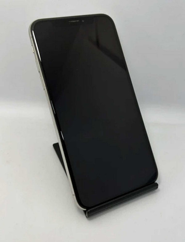 Imagen 5 de 5 de Apple iPhone XS Silver 64gb Cargador Cable Funda Glass Cuota