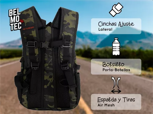 Mochila táctica 15814