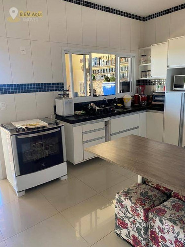 Imagem 7 de 30 de Casa À Venda, 180 M² Por R$ 530.000,00 - Condomínio Village Bella Vista - Itu/sp - Ca1415