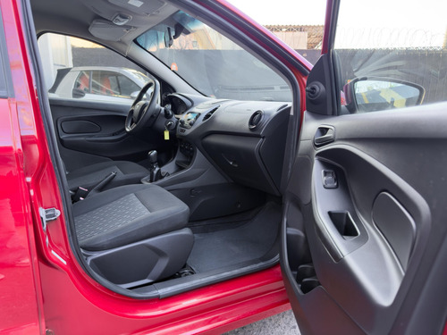 Ford Ka 1.0 TI-VCT FLEX SE MANUAL