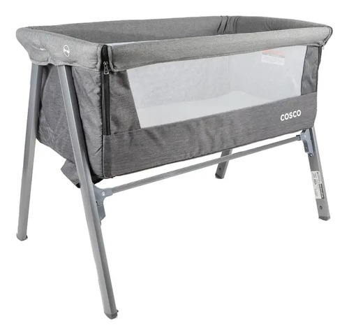 Cuna Colecho Lia Dark Grey Cosco