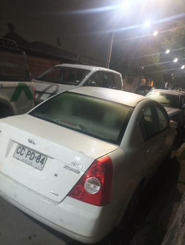 Chery A 516 V10
