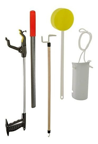 Sammons Preston Hip Kit Iii, Reemplazo Total De Cadera Kit D