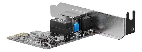 Tarjeta De Red Pci Express Startech St1000spex2l 1 Puerto