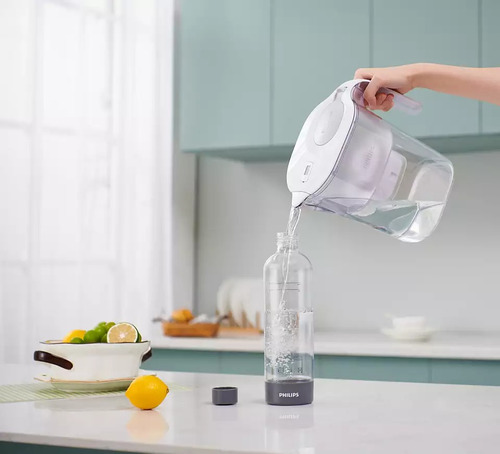 Fabricante De Refrescos Gozero 1lt Sin Bpa Philips
