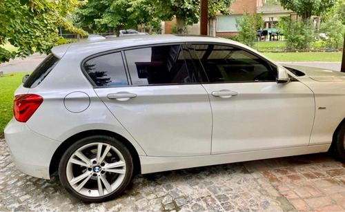 Bmw Serie 1 2017 1.6 120i M Package 177cv