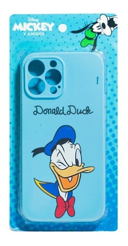 Funda Para Celular Silicone Case Disney Para Moto G71