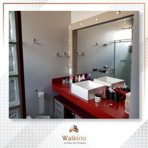 Imagem 4 de 20 de Casa Com 4 Dorms, Belvedere, Governador Valadares - R$ 1.6 Mi, Cod: 268 - V268