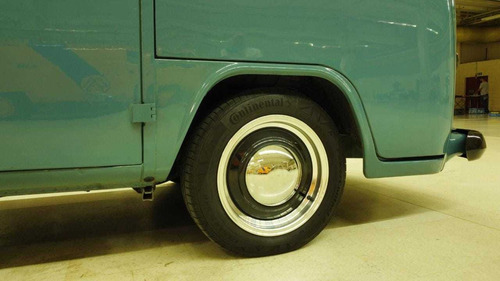 Imagem 15 de 17 de Volkswagen Kombi Cabine Dupla Diesel